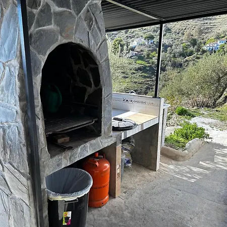 Chicas Tatil Evi Cómpeta