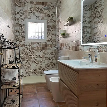 Chicas Tatil Evi Cómpeta