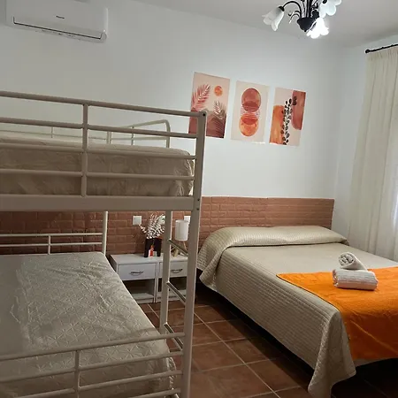 Holiday home Chicas *